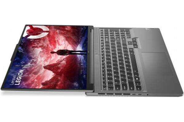 Laptop Lenovo Legion Slim 5 16.0" AMD Ryzen 7 8845HS NVIDIA GeForce RTX 4060 32GB 1024GB SSD M.2 Windows 11 Home
