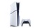 Konsola Sony PlayStation 5 Slim biało-czarny + Astro Bot