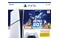 Konsola Sony PlayStation 5 Slim biało-czarny + Astro Bot