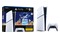 Konsola Sony PlayStation 5 Slim Digital biało-czarny + Astro Bot