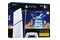 Konsola Sony PlayStation 5 Slim Digital biało-czarny + Astro Bot