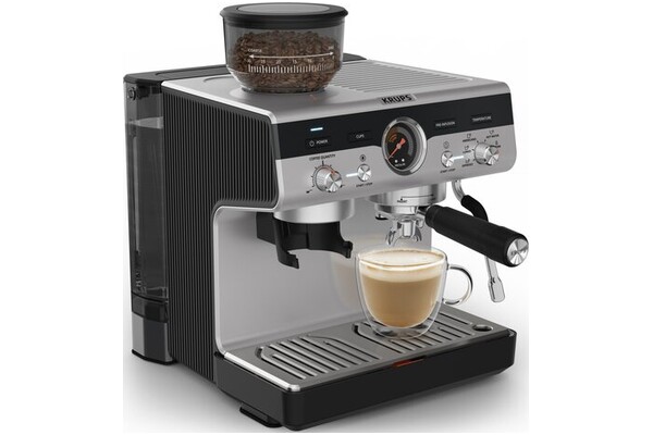 Ekspres KRUPS XP804T kolbowy