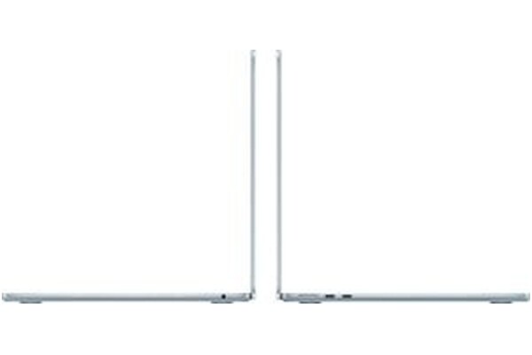 Laptop Apple MacBook Air 13.6" Apple M4 M4 (8 rdz.) 16GB 256GB SSD M.2 macOS Błęktine