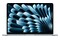 Laptop Apple MacBook Air 13.6" Apple M4 M4 (8 rdz.) 16GB 256GB SSD M.2 macOS Błęktine