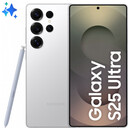 Smartfon Samsung Galaxy S25 Ultra 5G srebrno-biały 6.90" 12.0GB/256.0GB