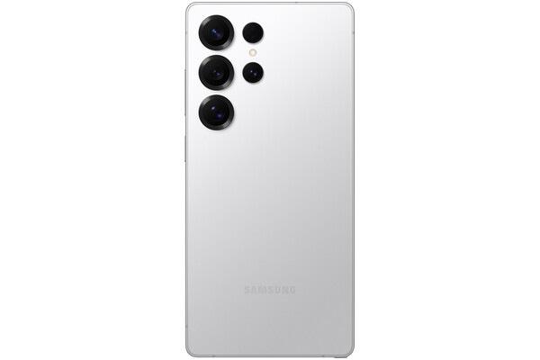 Smartfon Samsung Galaxy S25 Ultra 5G srebrno-biały 6.90" 12.0GB/256.0GB
