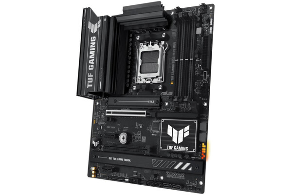 Płyta główna ASUS B850 Plus TUF Gaming WiFi Socket AM5 AMD B850 ATX