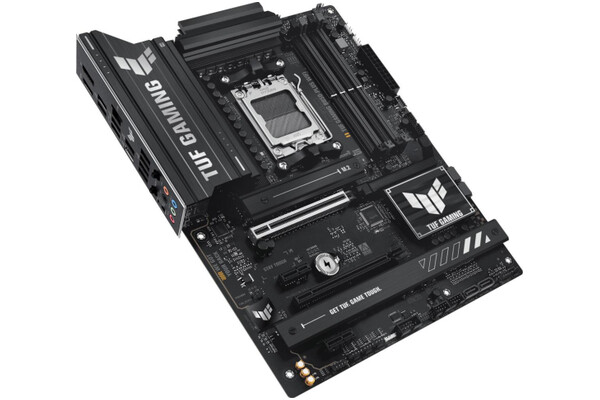 Płyta główna ASUS B850 Plus TUF Gaming WiFi Socket AM5 AMD B850 ATX