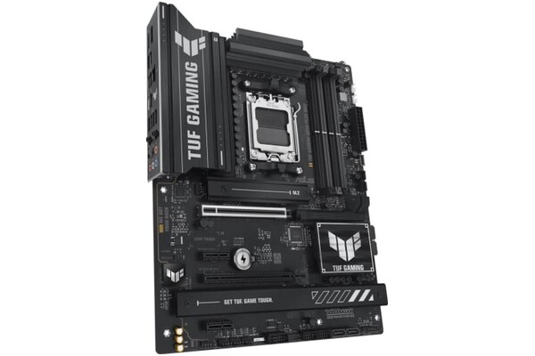 Płyta główna ASUS B850 Plus TUF Gaming WiFi Socket AM5 AMD B850 ATX
