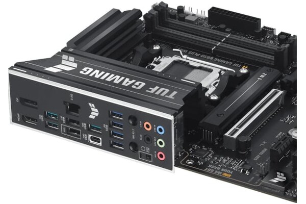 Płyta główna ASUS B850 Plus TUF Gaming WiFi Socket AM5 AMD B850 ATX