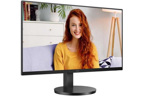 Monitor 27.0" AOC U27B3AF czarny