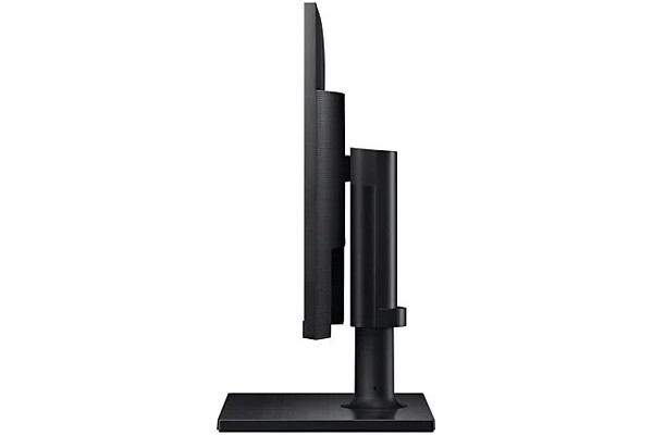 Monitor 24.0" Samsung LF24T450FZUXEN czarny
