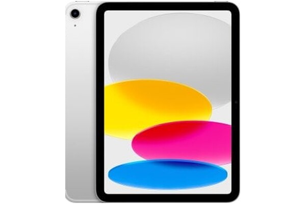 Tablet Apple iPad 10.90" Apple A16 6.0GB/256GB, srebrny