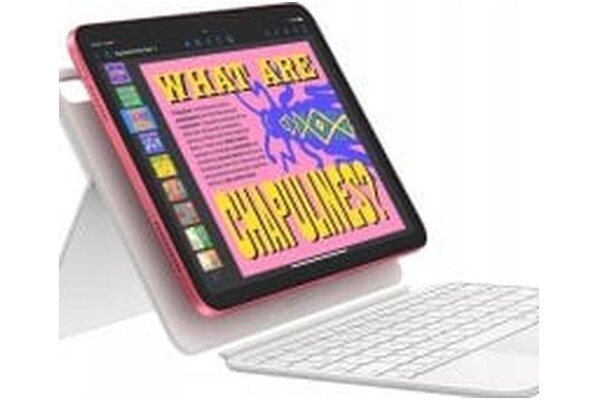 Tablet Apple iPad 10.90" Apple A16 6.0GB/256GB, srebrny