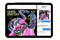 Tablet Apple iPad 10.90" Apple A16 6.0GB/256GB, srebrny