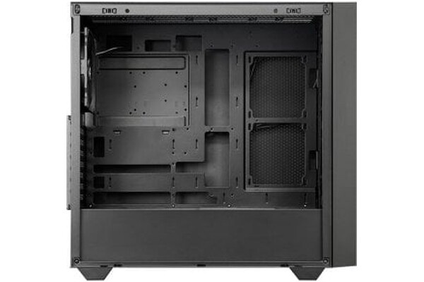Obudowa PC Chieftec GS-03B-BLK-OP Hunter Midi Tower czarny