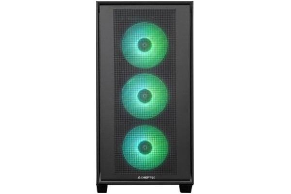 Obudowa PC Chieftec GS-03B-OP Hunter Midi Tower czarny