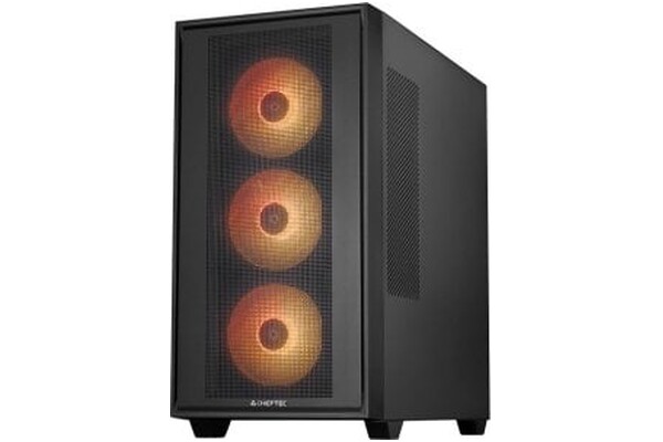 Obudowa PC Chieftec GS-03B-OP Hunter Midi Tower czarny