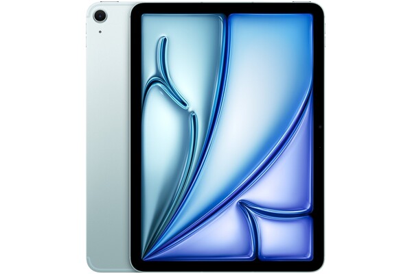 Tablet Apple iPad Air 11.00" Apple M3 8.0GB/256GB, niebieski