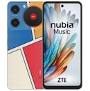 Smartfon nubia Music 4 czarno-niebieski 6.60" 4.0GB/128.0GB
