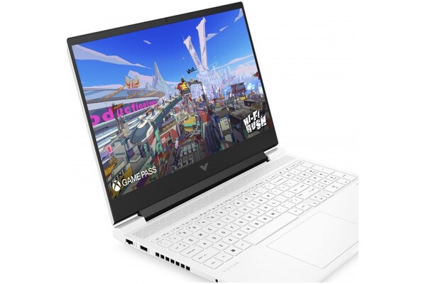 Laptop HP VICTUS 16 16.1" Intel Core i5 14450HX NVIDIA GeForce RTX 4060 16GB 1024GB SSD biały