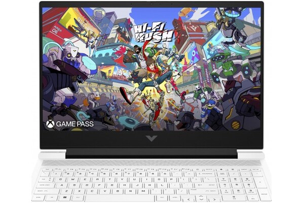 Laptop HP VICTUS 16 16.1" Intel Core i5 14450HX NVIDIA GeForce RTX 4060 16GB 1024GB SSD biały