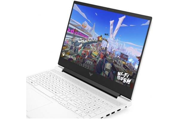 Laptop HP VICTUS 16 16.1" Intel Core i5 14450HX NVIDIA GeForce RTX 4060 16GB 1024GB SSD biały