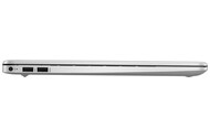 Laptop HP 15s 15.6" Intel Core i3 1115G4 INTEL UHD 8GB 256GB SSD Windows 11 Home srebrny