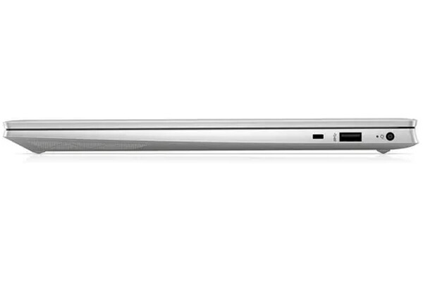 Laptop HP Pavilion 15 15.6" Intel Core i5 1235U INTEL Iris Xe 16GB 512GB SSD Windows 11 Home srebrny