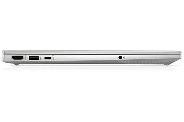 Laptop HP Pavilion 15 15.6" Intel Core i5 1235U INTEL Iris Xe 16GB 512GB SSD Windows 11 Home srebrny