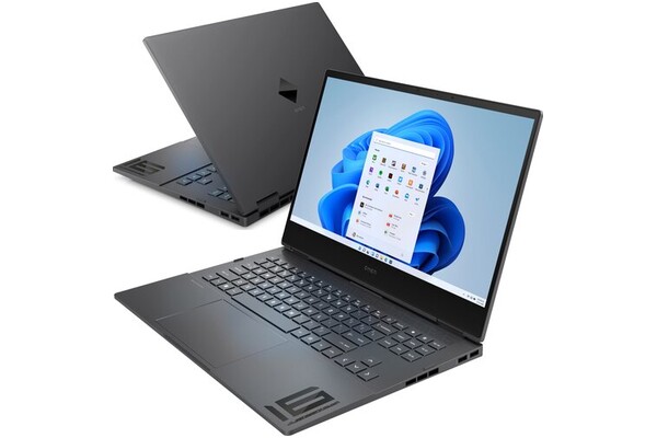 Laptop HP OMEN 16 16.1" AMD Ryzen 7 6800H NVIDIA GeForce RTX 3070 Ti 16GB 1024GB SSD Windows 11 Home czarny