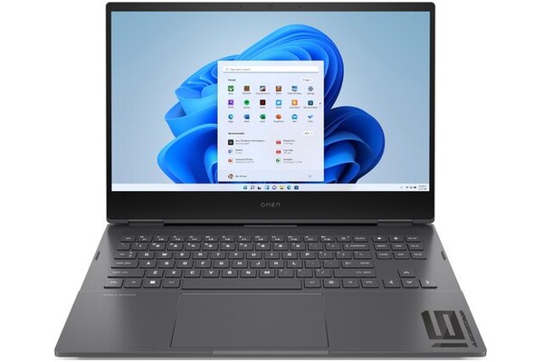 Laptop HP OMEN 16 16.1" AMD Ryzen 7 6800H NVIDIA GeForce RTX 3070 Ti 16GB 1024GB SSD Windows 11 Home czarny