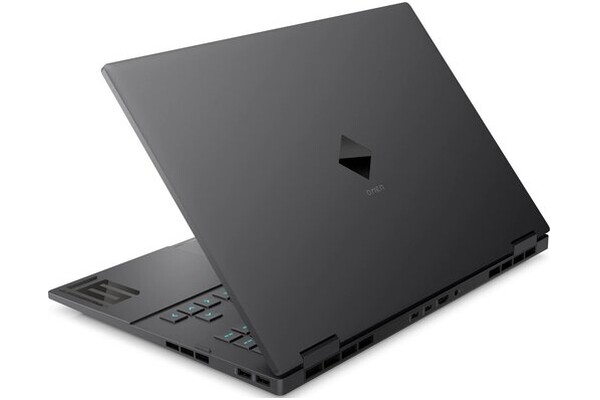 Laptop HP OMEN 16 16.1" AMD Ryzen 7 6800H NVIDIA GeForce RTX 3070 Ti 16GB 1024GB SSD Windows 11 Home czarny
