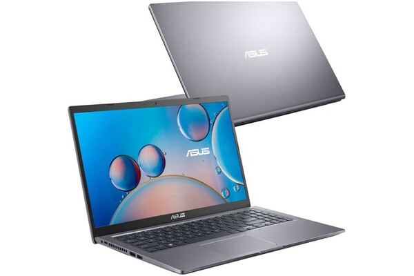 Laptop ASUS Vivobook 15 15.6" Intel Core i5 1035G1 INTEL UHD 8GB 256GB SSD szary