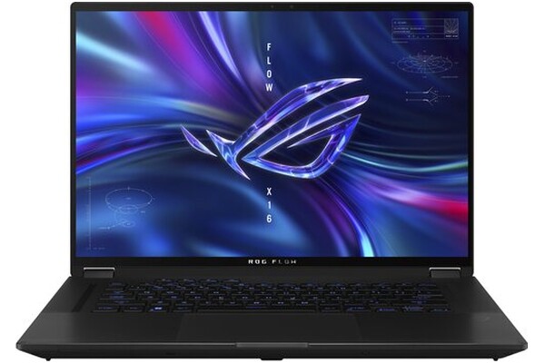 Laptop ASUS ROG Flow X16 16.0" AMD Ryzen 9 6900HS NVIDIA GeForce RTX 3070 Ti 32GB 1024GB SSD Windows 11 Home szary
