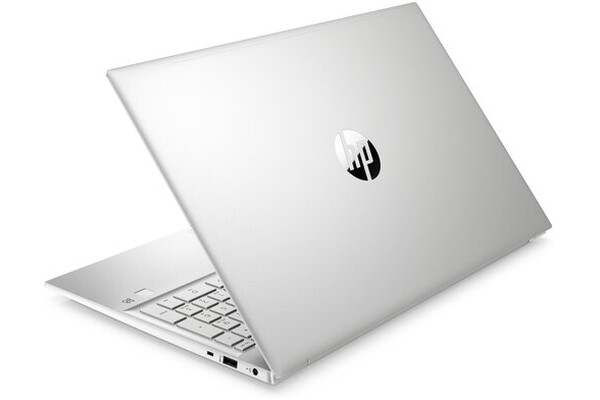Laptop HP Pavilion 15 15.6" Intel Core i5 1335U INTEL Iris Xe 16GB 512GB SSD Windows 11 Home srebrny