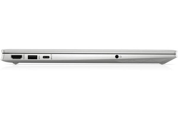 Laptop HP Pavilion 15 15.6" Intel Core i5 1335U INTEL Iris Xe 16GB 512GB SSD Windows 11 Home srebrny
