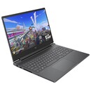 Laptop HP VICTUS 16 16.1" Intel Core i5 14450HX NVIDIA GeForce RTX 4060 16GB 512GB SSD srebrny