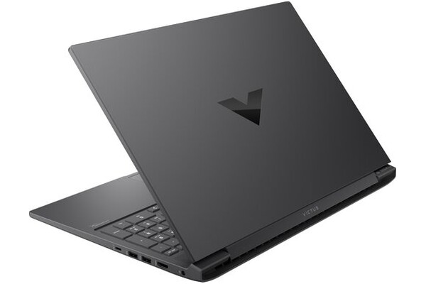 Laptop HP VICTUS 16 16.1" Intel Core i5 14450HX NVIDIA GeForce RTX 4060 16GB 512GB SSD srebrny