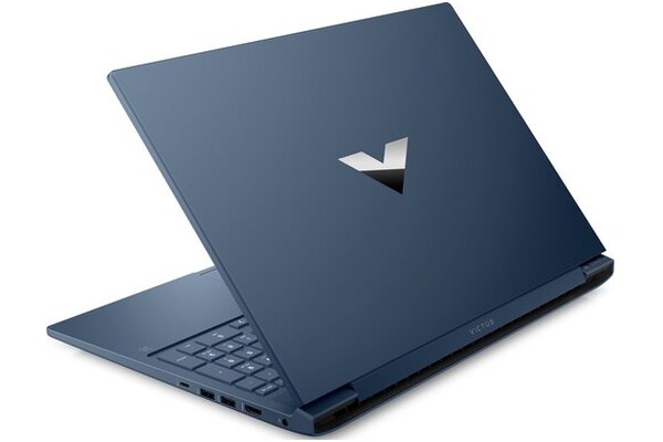 Laptop HP VICTUS 16 16.1" AMD Ryzen 7 8845HS NVIDIA GeForce RTX 4060 16GB 512GB SSD Windows 11 Home niebieski