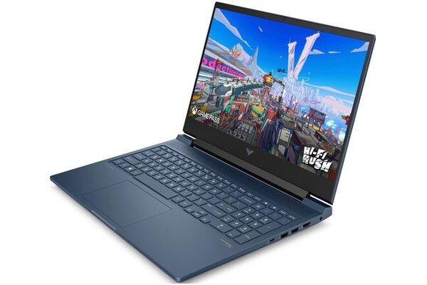 Laptop HP VICTUS 16 16.1" Intel Core i5 14450HX NVIDIA GeForce RTX 4060 16GB 512GB SSD niebieski