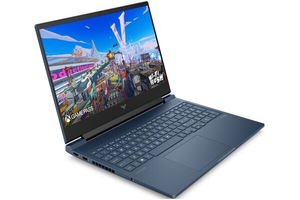 Laptop HP VICTUS 16 16.1" Intel Core i5 14450HX NVIDIA GeForce RTX 4060 16GB 512GB SSD niebieski