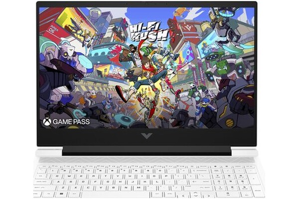 Laptop HP VICTUS 16 16.1" Intel Core i5 14450HX NVIDIA GeForce RTX 4060 16GB 512GB SSD Windows 11 Home biały