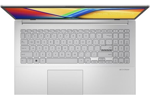 Laptop ASUS Vivobook Go 15 15.6" AMD Ryzen 5 7520U AMD Radeon 610M 16GB 512GB SSD Windows 11 Home srebrny