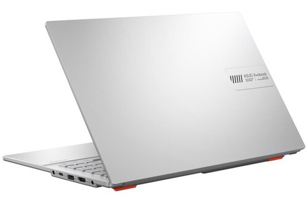Laptop ASUS Vivobook Go 15 15.6" AMD Ryzen 5 7520U AMD Radeon 610M 16GB 512GB SSD Windows 11 Home srebrny