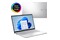 Laptop ASUS Vivobook Go 15 15.6" AMD Ryzen 5 7520U AMD Radeon 610M 16GB 512GB SSD Windows 11 Home srebrny