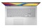 Laptop ASUS Vivobook Go 15 15.6" AMD Ryzen 5 7520U AMD Radeon 610M 16GB 512GB SSD Windows 11 Home srebrny