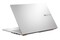 Laptop ASUS Vivobook Go 15 15.6" AMD Ryzen 5 7520U AMD Radeon 610M 16GB 512GB SSD Windows 11 Home srebrny