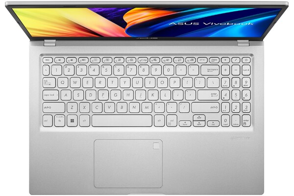 Laptop ASUS Vivobook 15 15.6" Intel Core i5 1135G7 INTEL UHD 8GB 512GB SSD Windows 11 Home srebrny