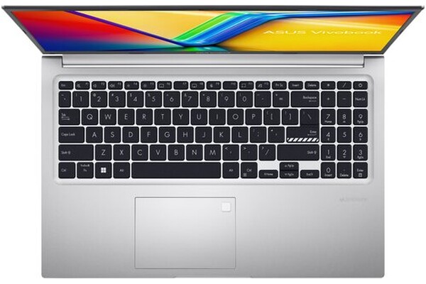 Laptop ASUS Vivobook 15 15.6" AMD Ryzen 5 7530U AMD Radeon 8GB 512GB SSD Windows 11 Home srebrny